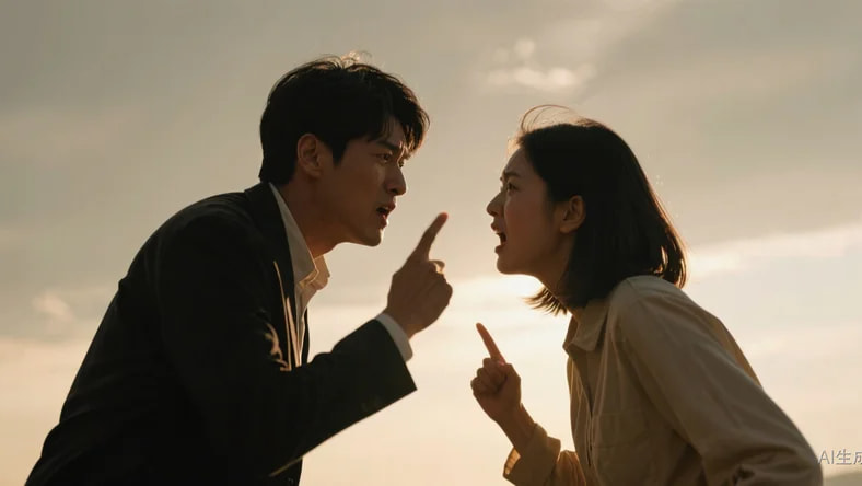 杜淳老婆王灿发文回应频繁使用冷暴力：感觉自己挺作的