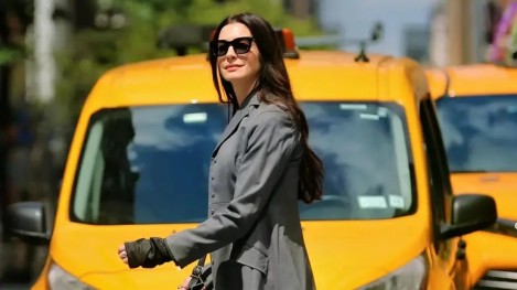 辛芷蕾：女性应少听建议，勇敢做自己