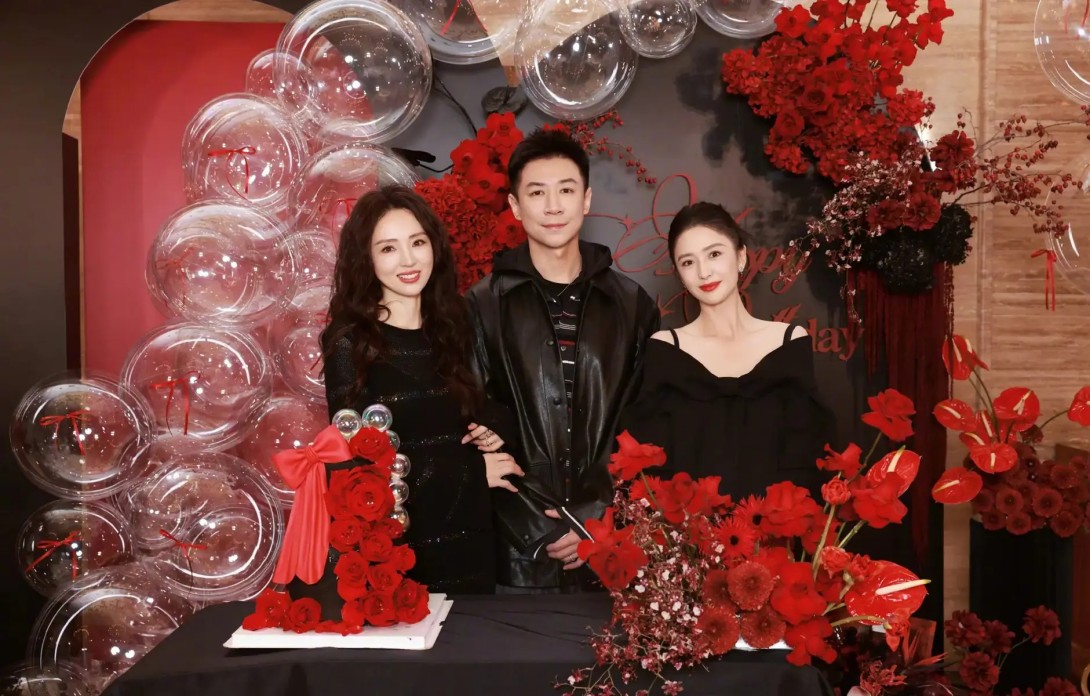 上海品牌艺术展：明星生图大赏，状态与造型各有亮点