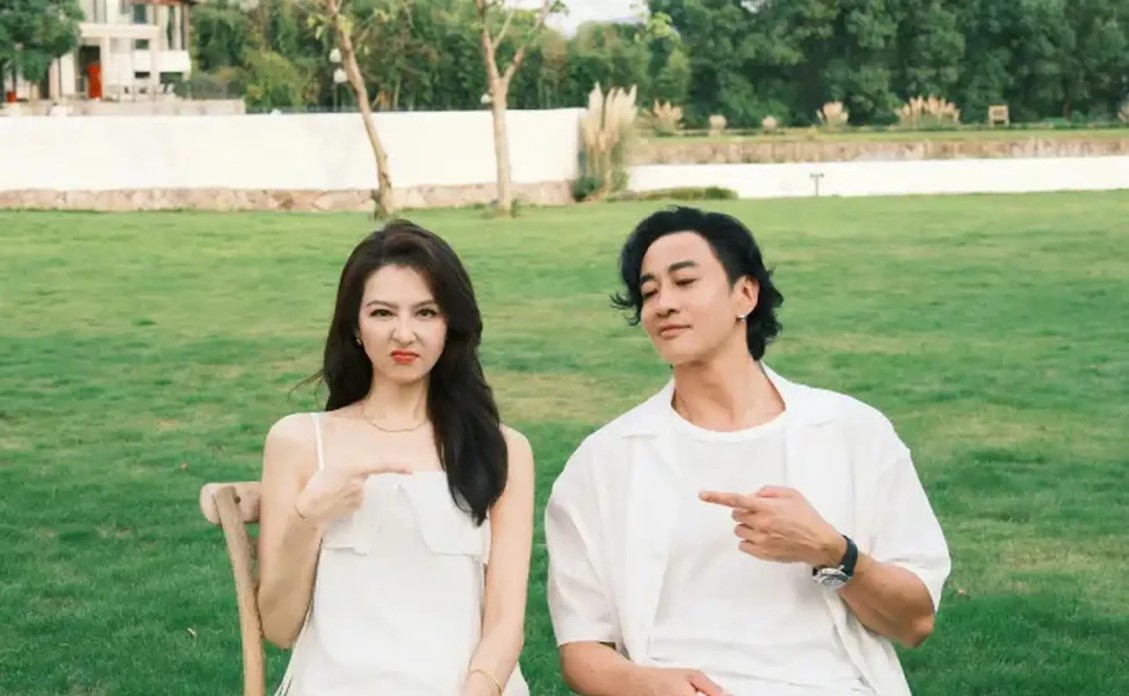 冯德伦回应舒淇生育诉求：愿为