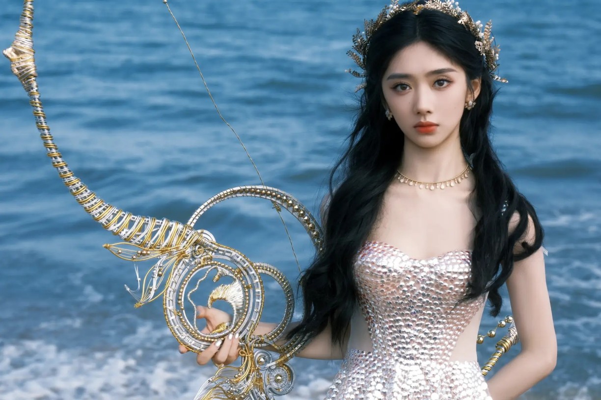 虞书欣发文告别《泰甜啦》：这是给我自己的一份礼物