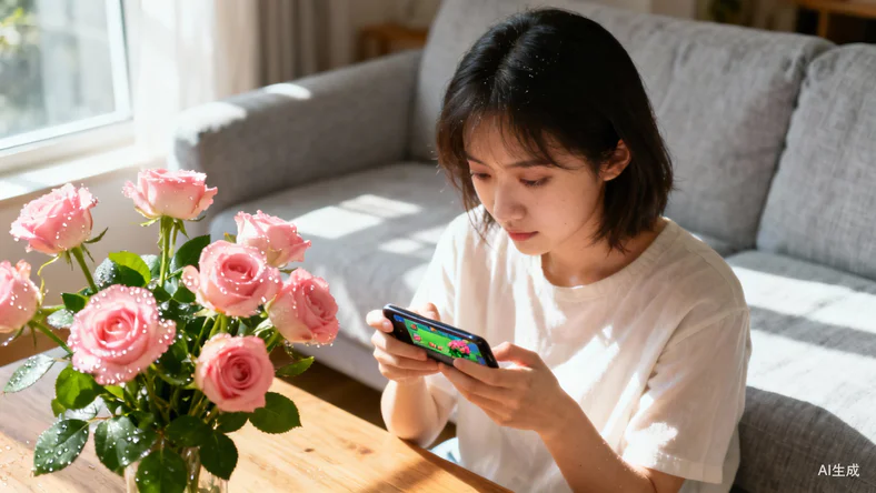 Genie3引发游戏股暴跌，但游戏的真正灵魂AI永远得不到