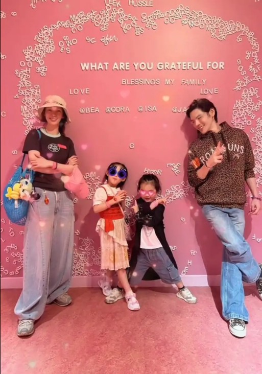 突传死讯！TVB知名女星宣布父亲因病离世，婚后坚持丁克不生娃