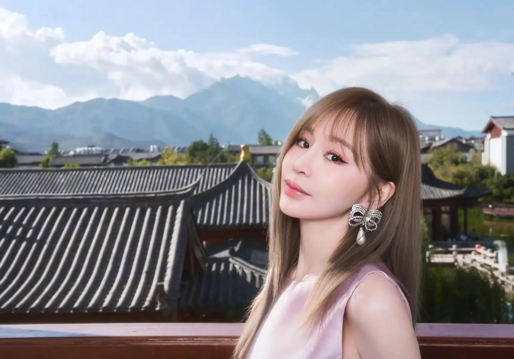 38岁何雨檬近况曝光！曾与王思聪传恋情，如今低调结婚生女很幸福